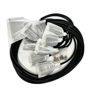 MOXA CBL-M62M9x8-100